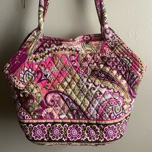Vera Bradley Paisley Bag